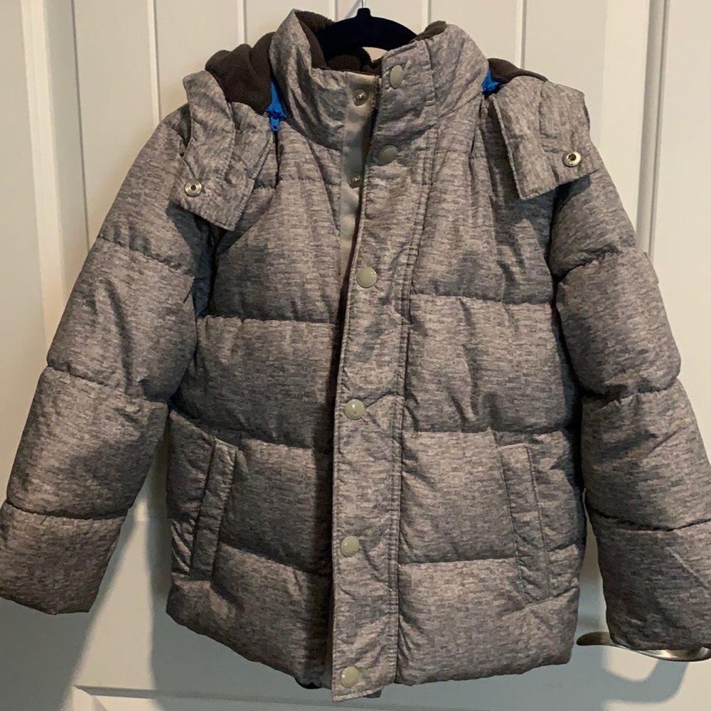 Boys winter coat
